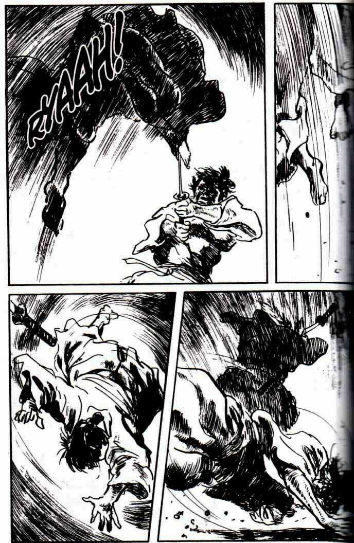 Lone Wolf And Cub Chapter 141 trang 43