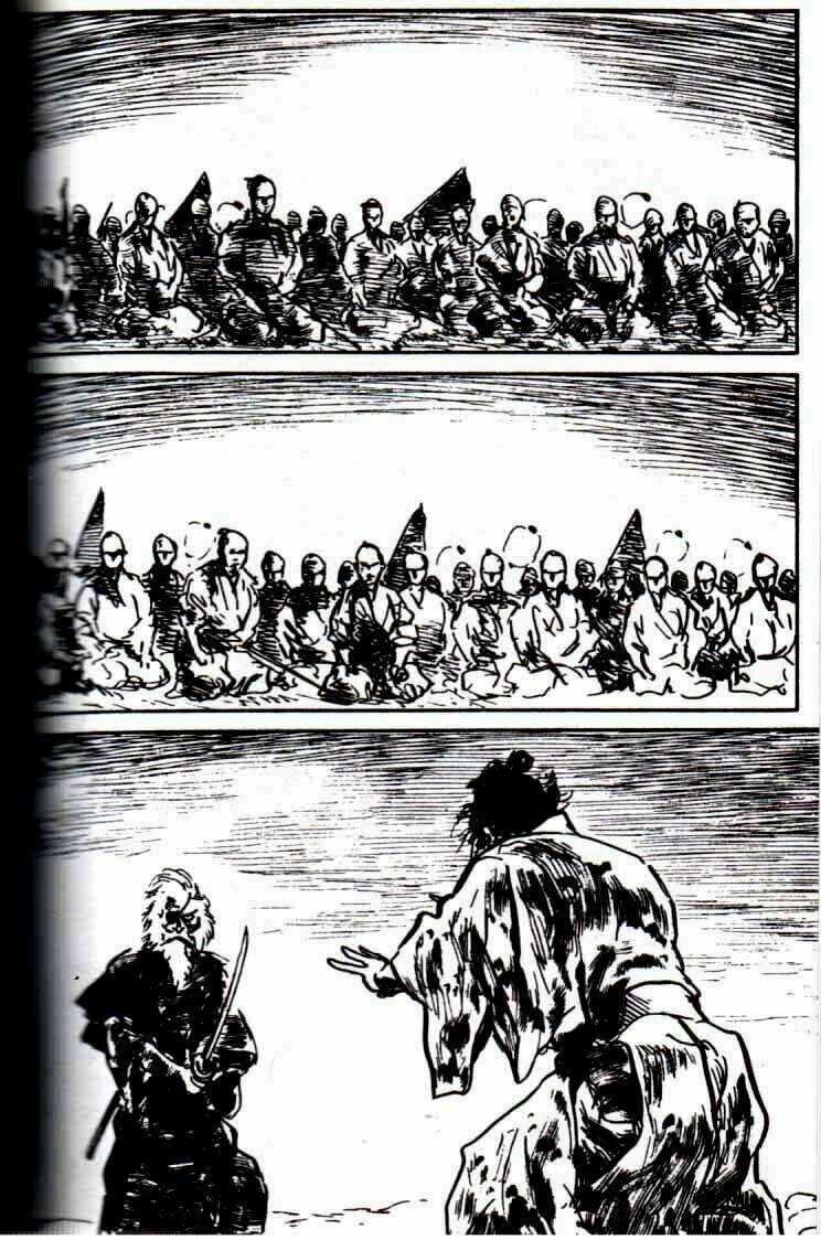 Lone Wolf And Cub Chapter 141 trang 44