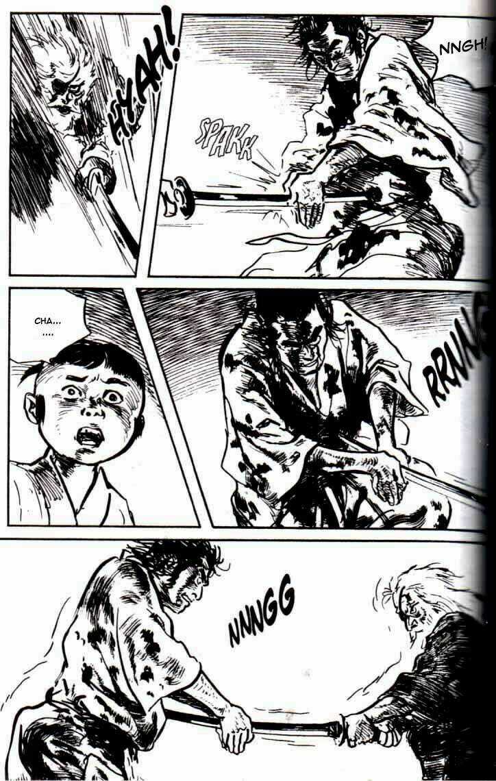Lone Wolf And Cub Chapter 141 trang 45