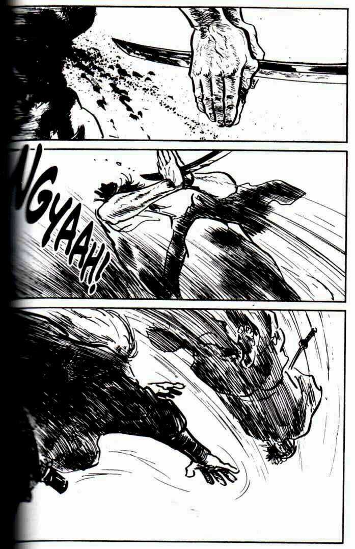 Lone Wolf And Cub Chapter 141 trang 46