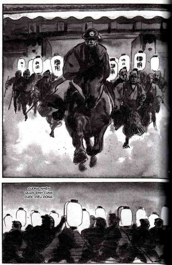 Lone Wolf And Cub Chapter 141 trang 5