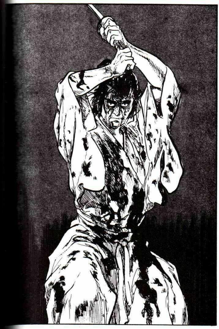 Lone Wolf And Cub Chapter 142 trang 10