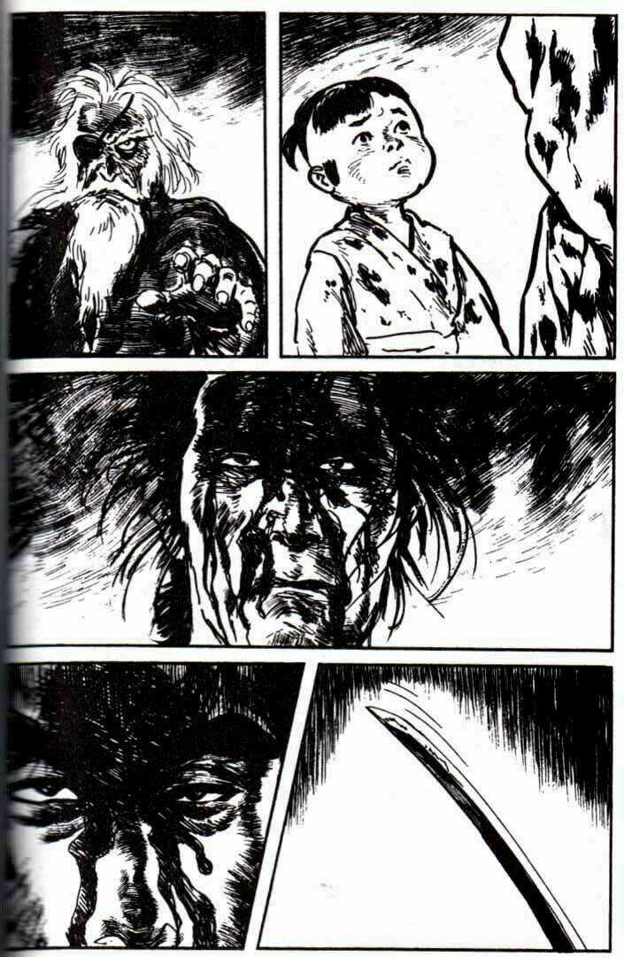 Lone Wolf And Cub Chapter 142 trang 12