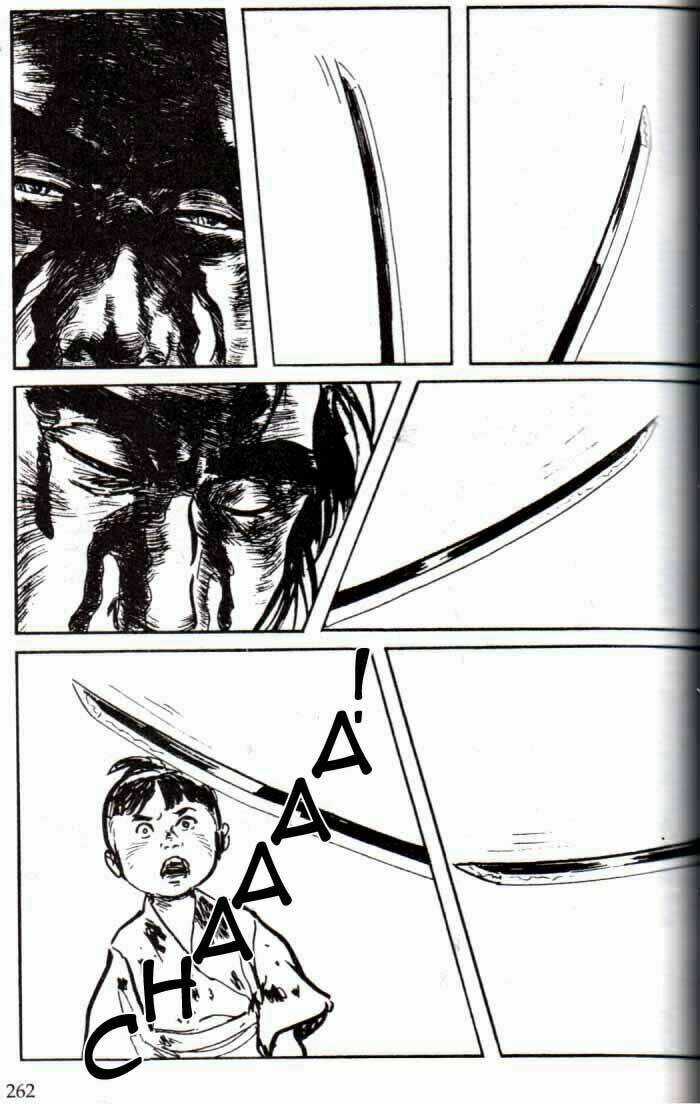 Lone Wolf And Cub Chapter 142 trang 13