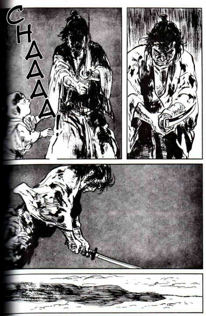 Lone Wolf And Cub Chapter 142 trang 14