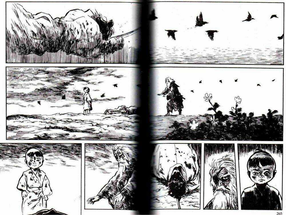Lone Wolf And Cub Chapter 142 trang 15