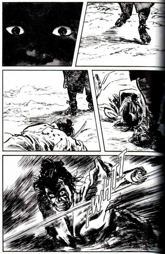 Lone Wolf And Cub Chapter 142 trang 16