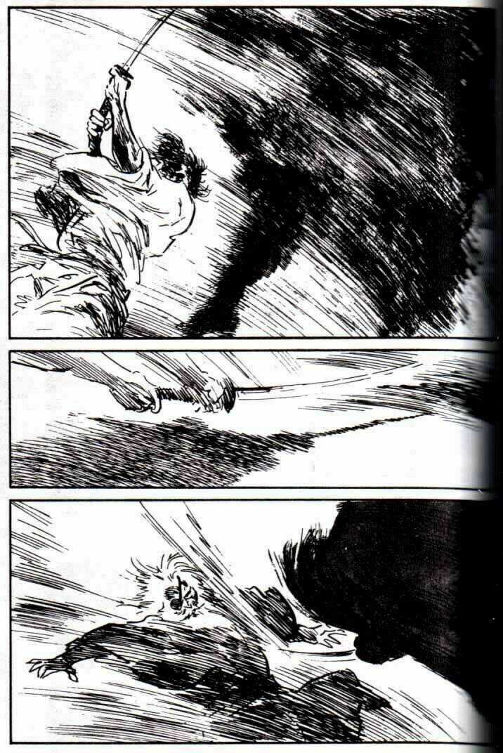 Lone Wolf And Cub Chapter 142 trang 18