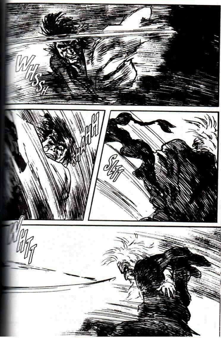 Lone Wolf And Cub Chapter 142 trang 19