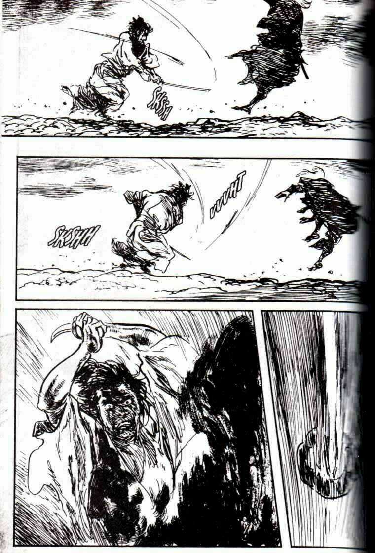 Lone Wolf And Cub Chapter 142 trang 20