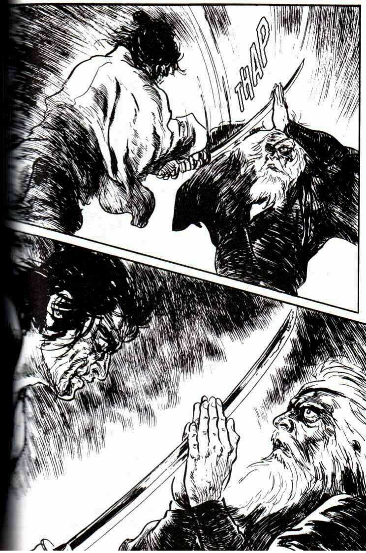 Lone Wolf And Cub Chapter 142 trang 21