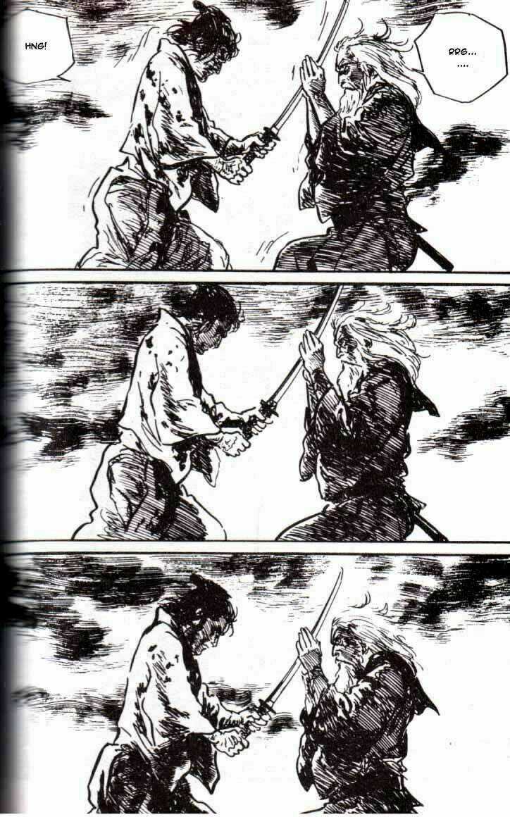 Lone Wolf And Cub Chapter 142 trang 23