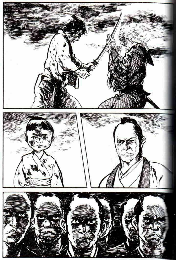 Lone Wolf And Cub Chapter 142 trang 24