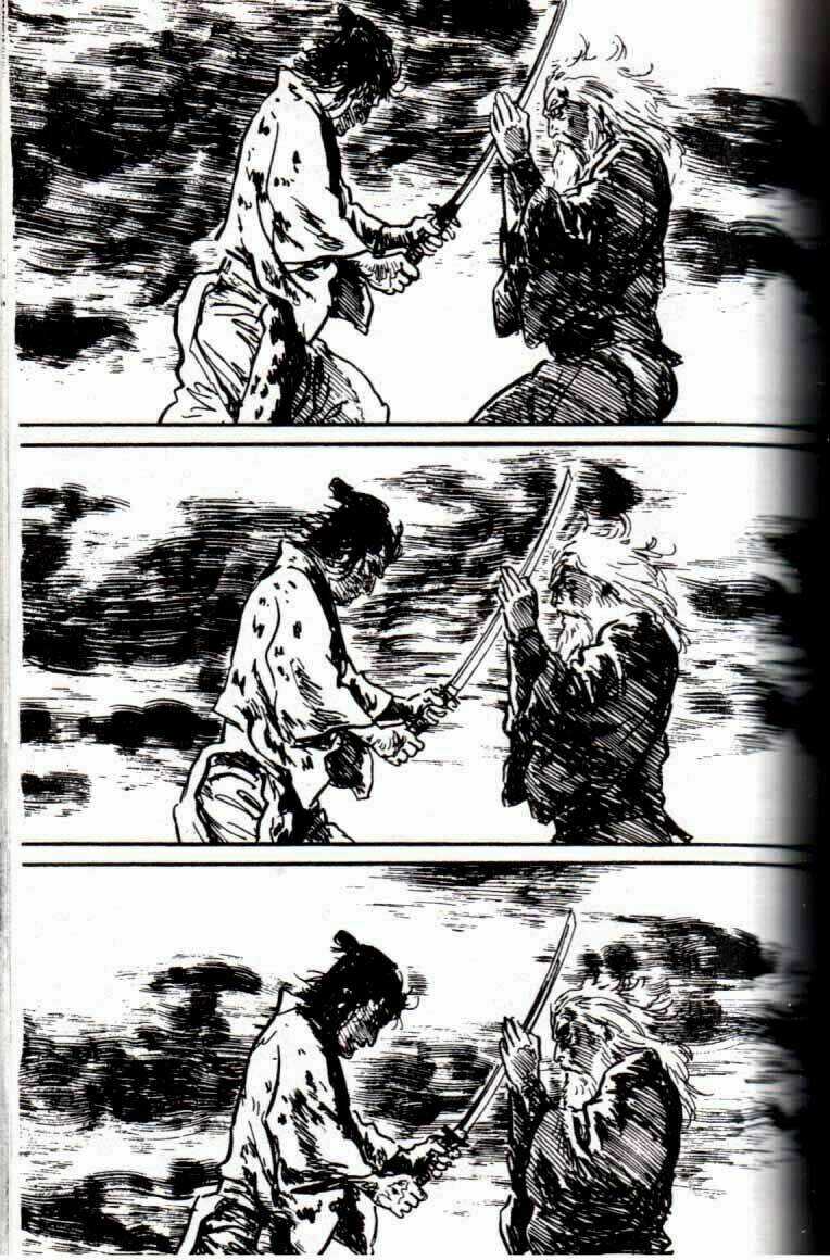 Lone Wolf And Cub Chapter 142 trang 26