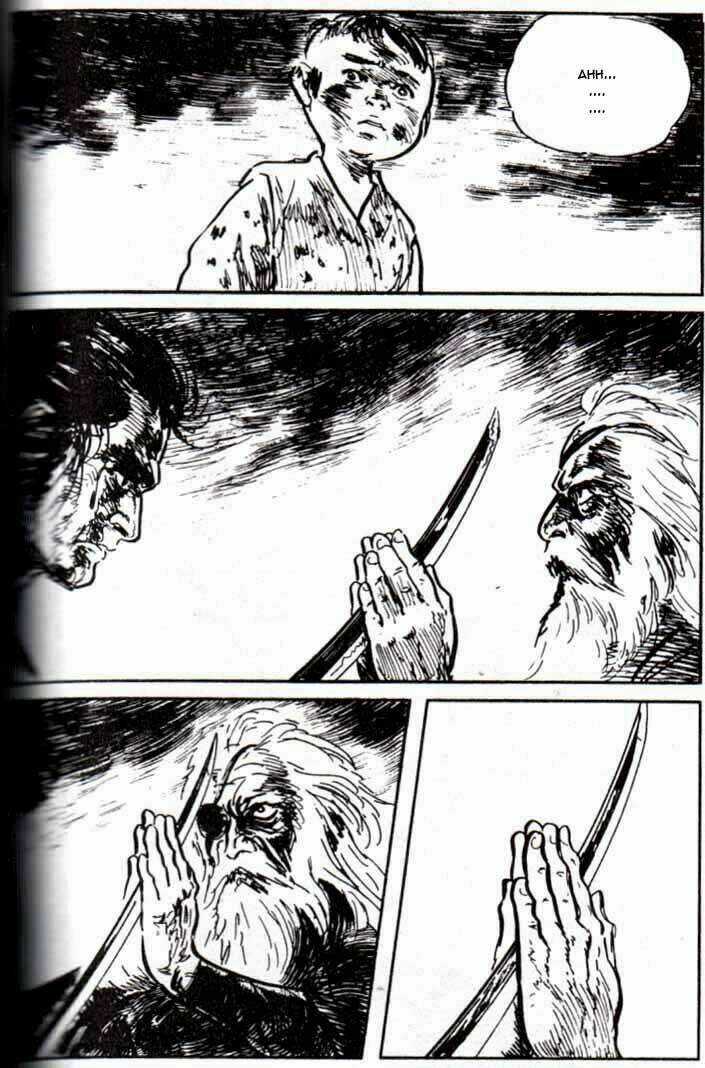 Lone Wolf And Cub Chapter 142 trang 27