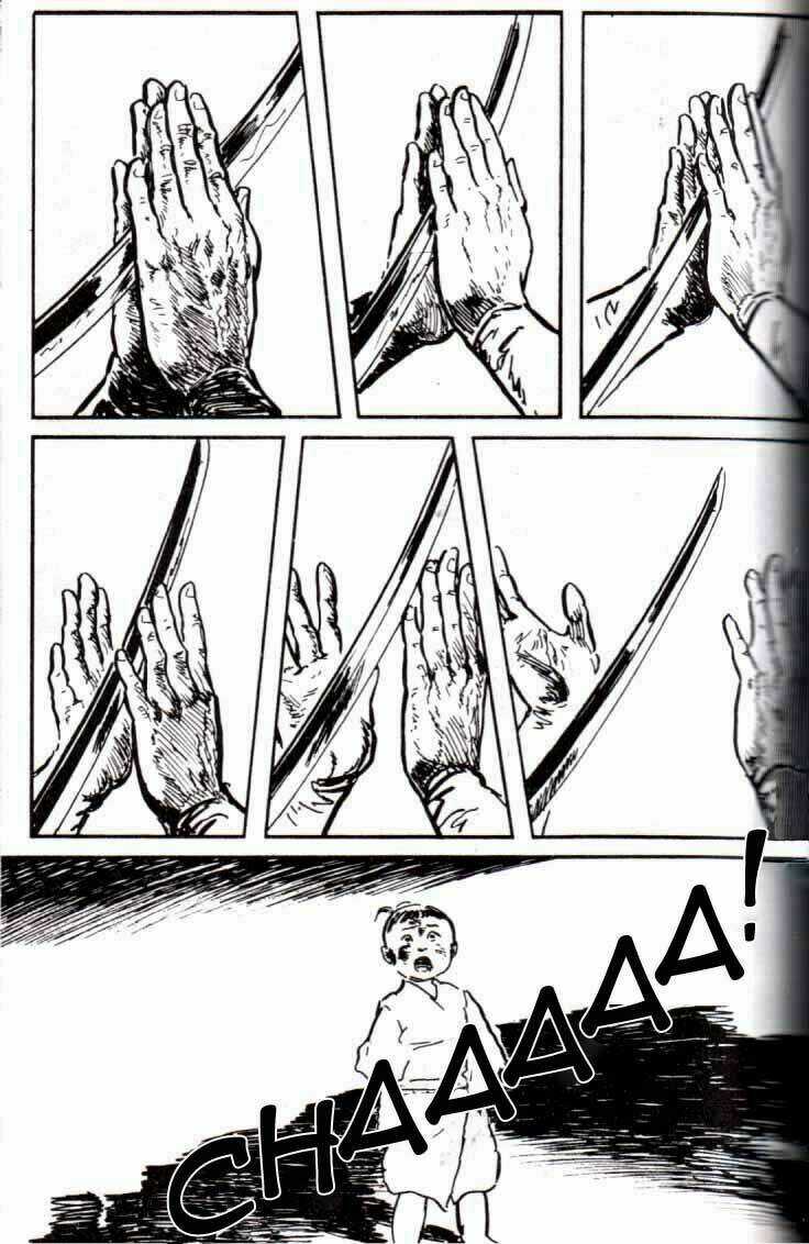 Lone Wolf And Cub Chapter 142 trang 28