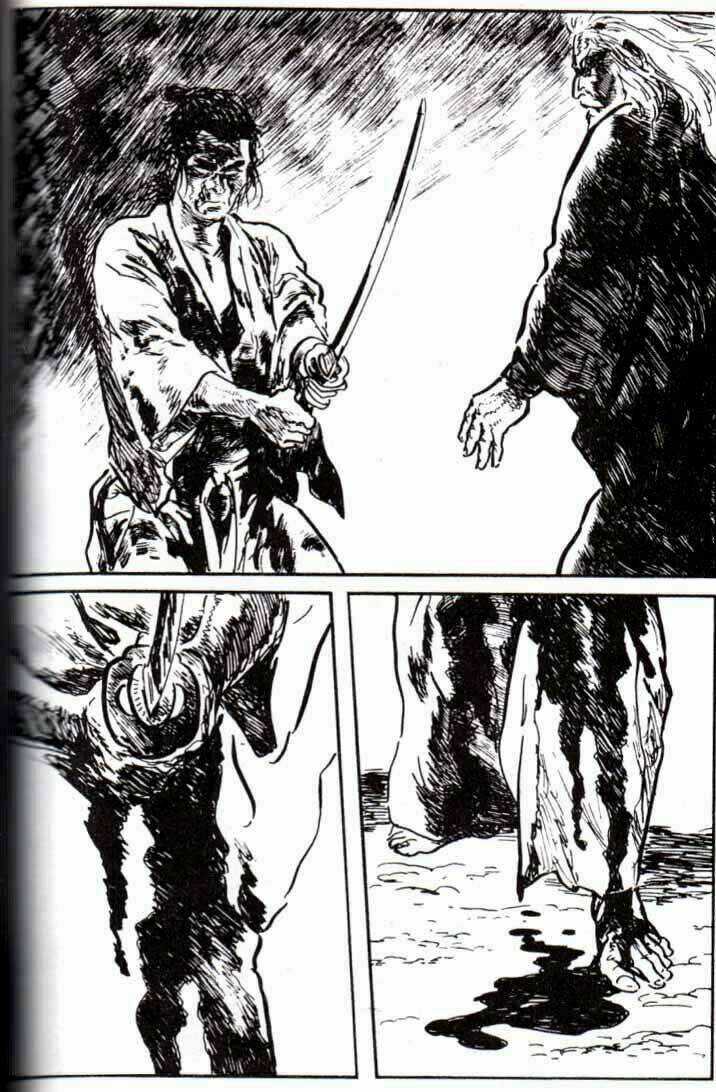Lone Wolf And Cub Chapter 142 trang 29
