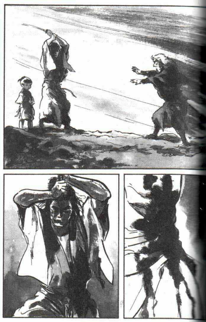 Lone Wolf And Cub Chapter 142 trang 3