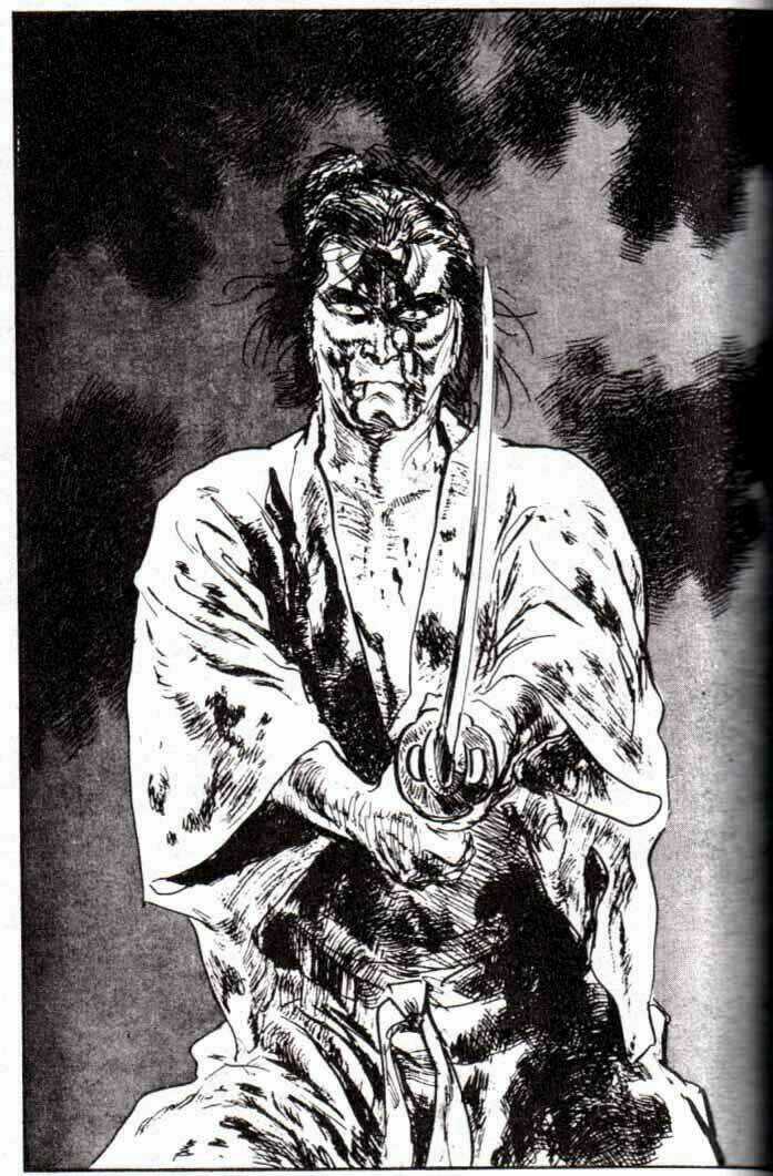 Lone Wolf And Cub Chapter 142 trang 30