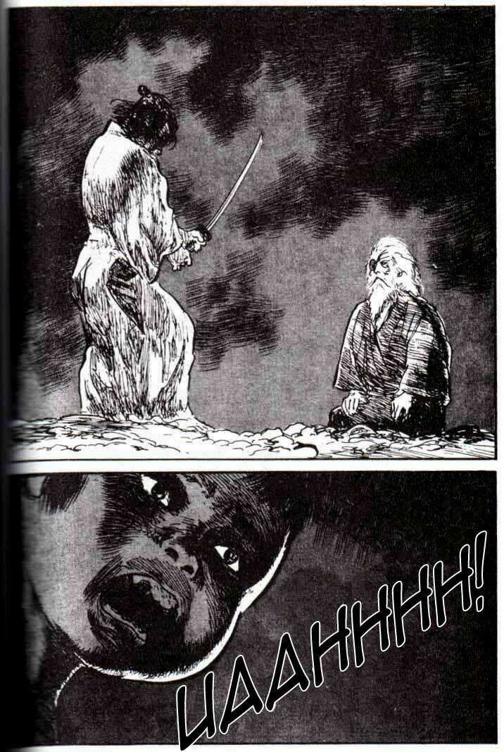 Lone Wolf And Cub Chapter 142 trang 31