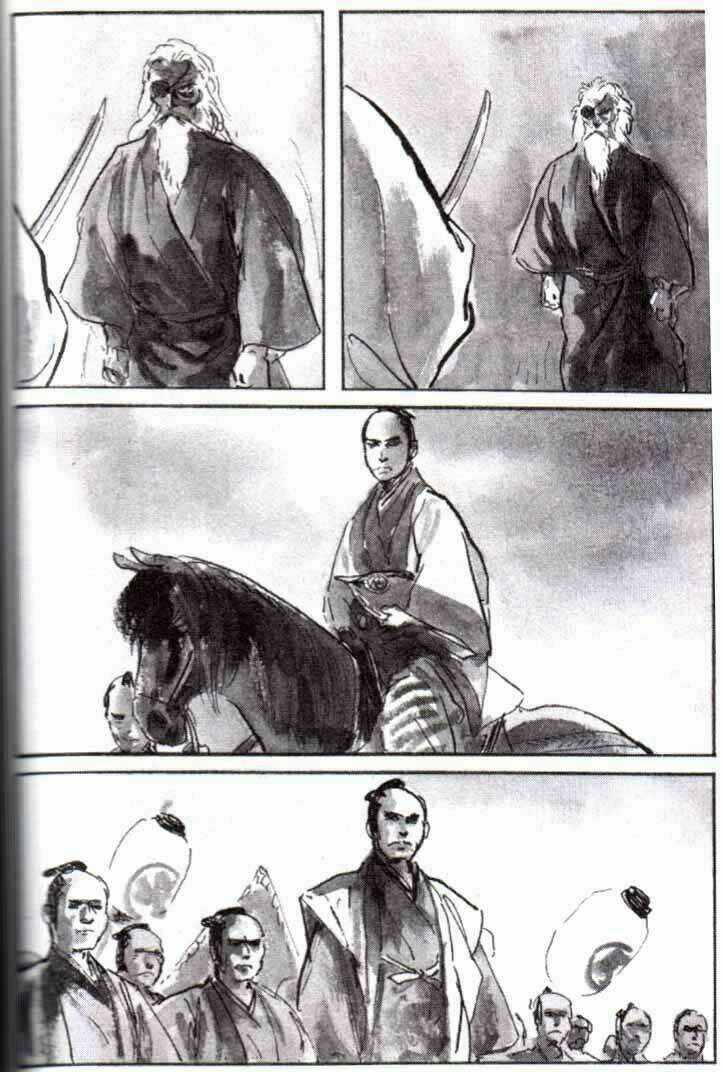 Lone Wolf And Cub Chapter 142 trang 33
