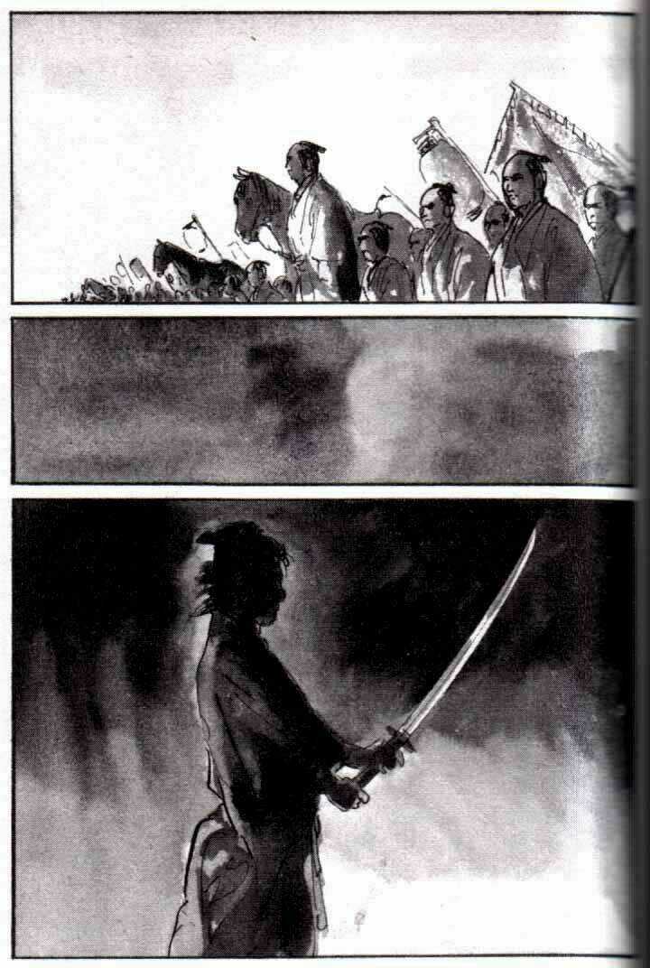Lone Wolf And Cub Chapter 142 trang 34