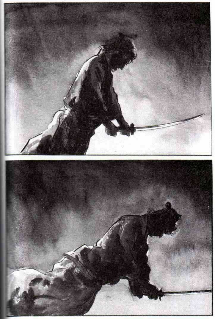 Lone Wolf And Cub Chapter 142 trang 35