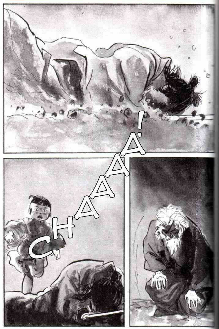 Lone Wolf And Cub Chapter 142 trang 36