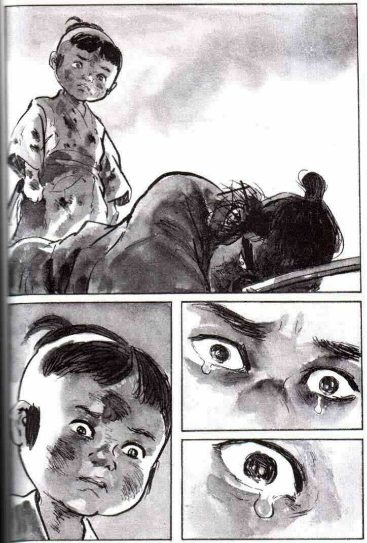 Lone Wolf And Cub Chapter 142 trang 37