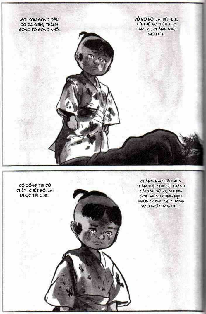 Lone Wolf And Cub Chapter 142 trang 38