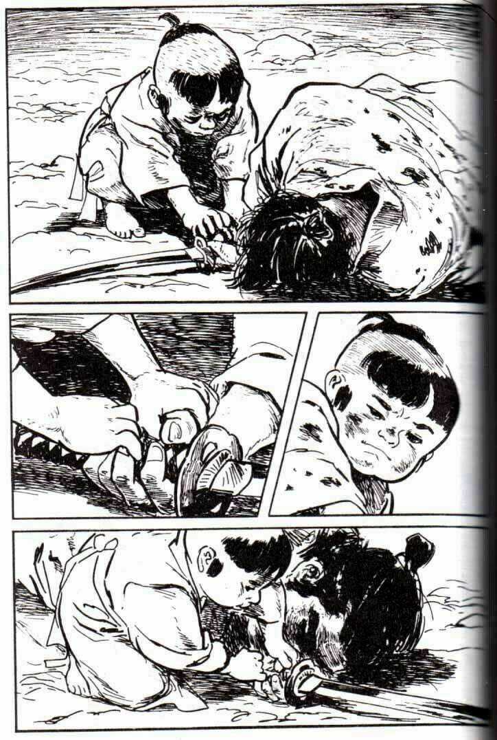 Lone Wolf And Cub Chapter 142 trang 40