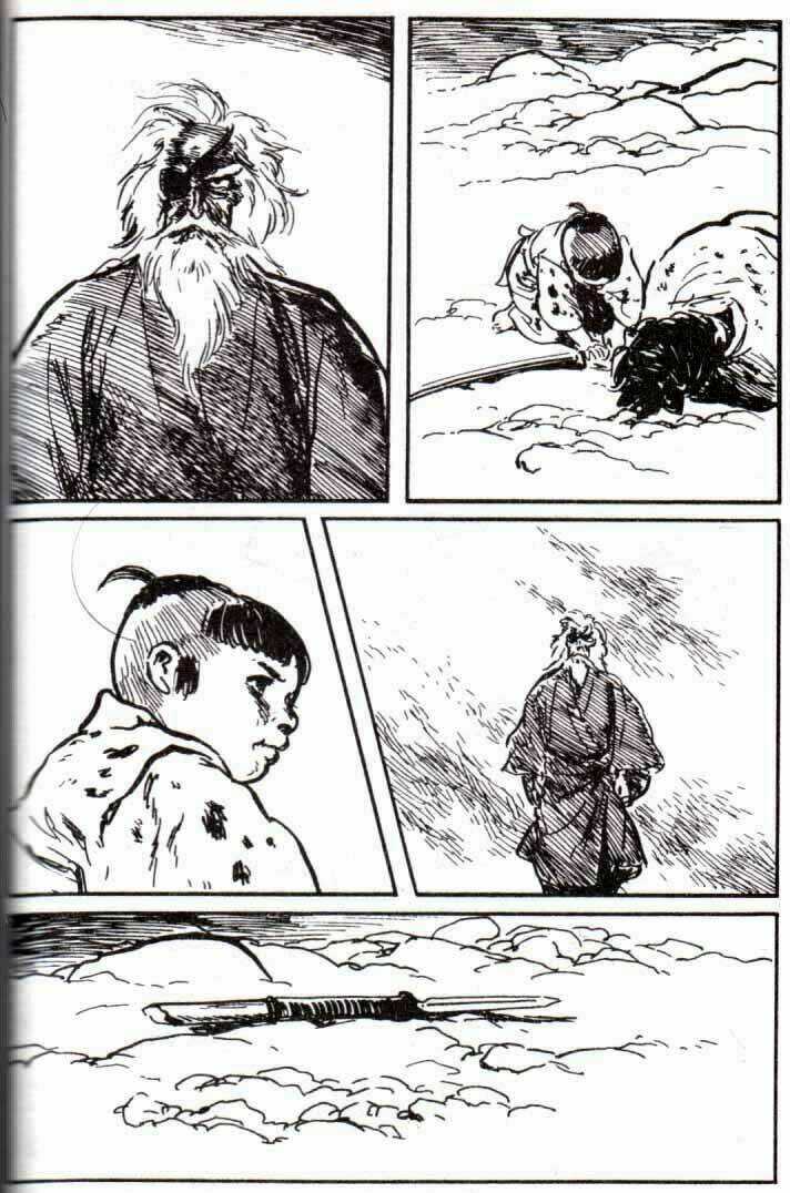 Lone Wolf And Cub Chapter 142 trang 41