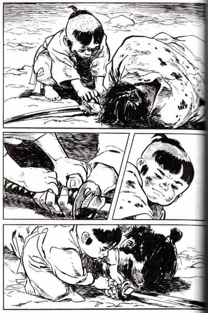 Lone Wolf And Cub Chapter 142 trang 42