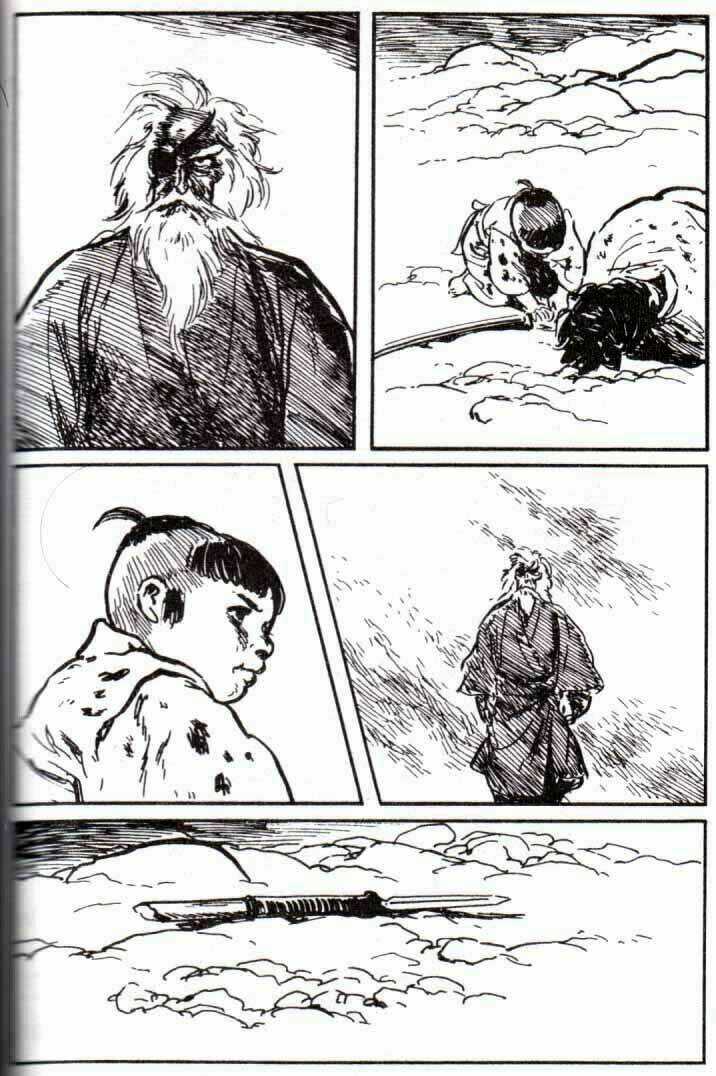 Lone Wolf And Cub Chapter 142 trang 43