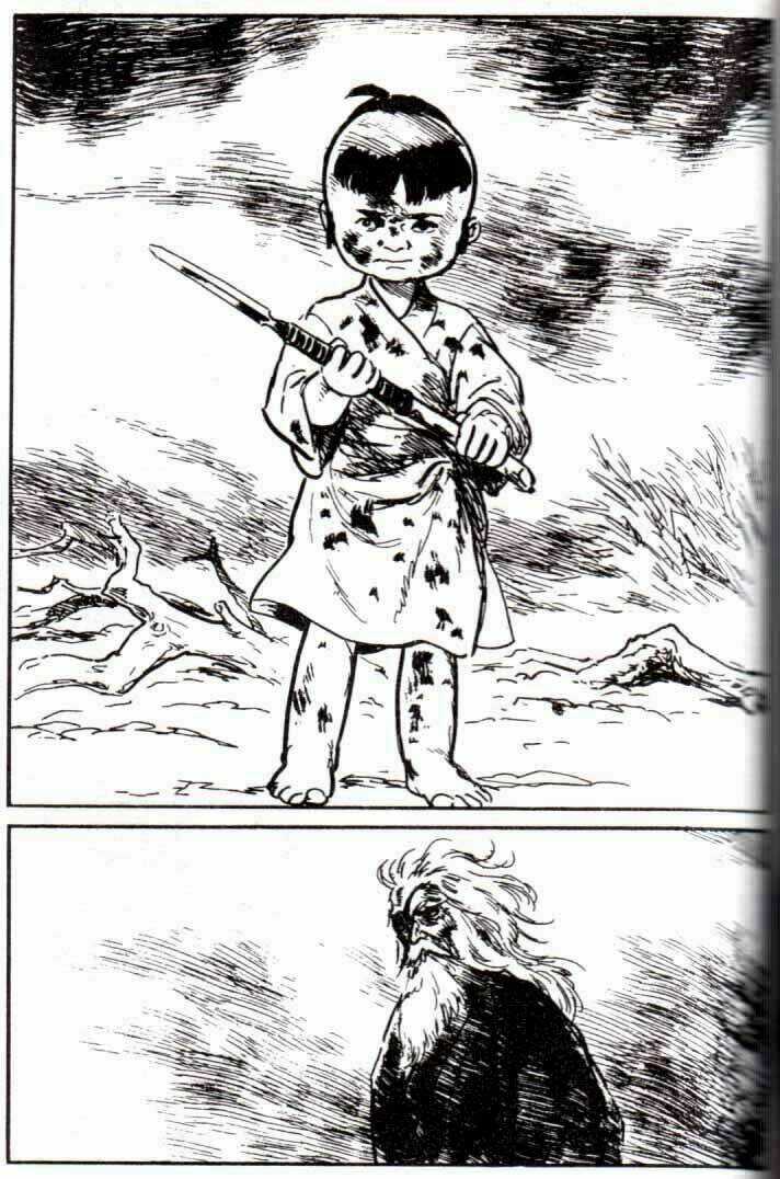 Lone Wolf And Cub Chapter 142 trang 45