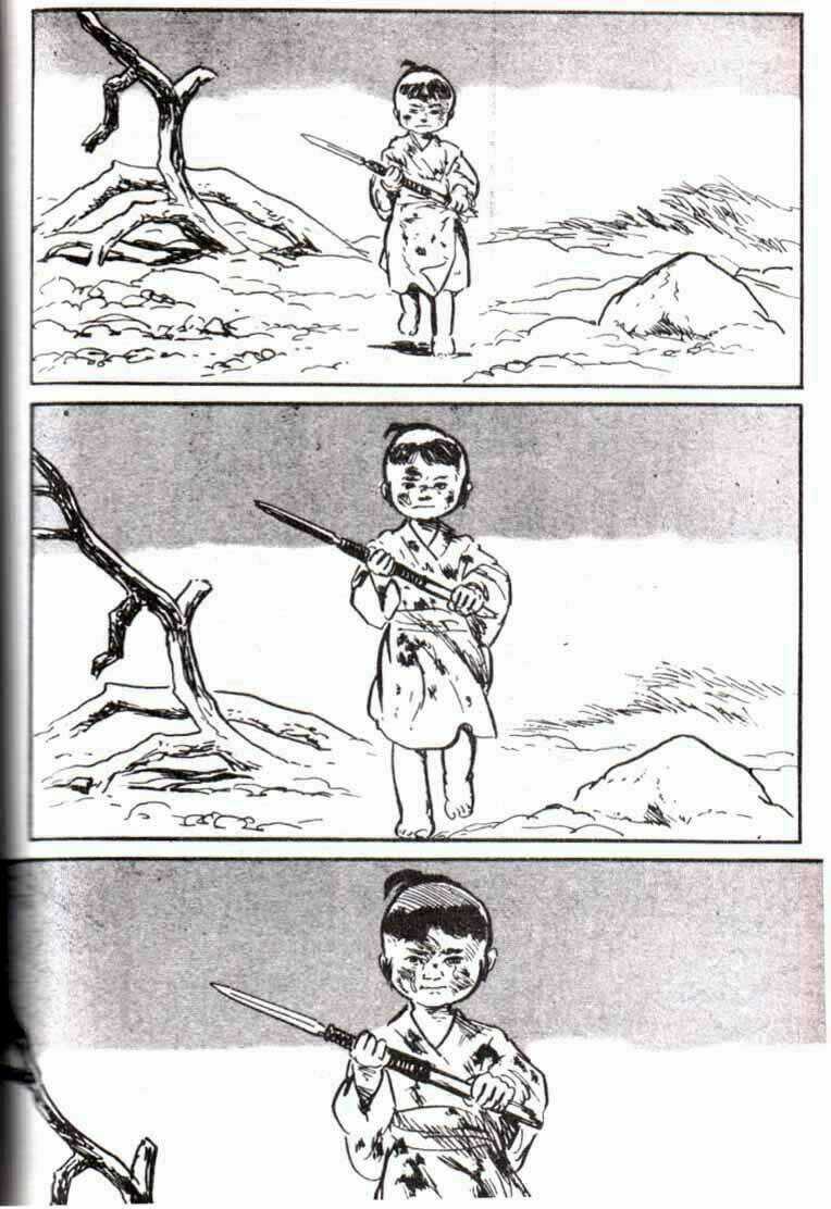 Lone Wolf And Cub Chapter 142 trang 46