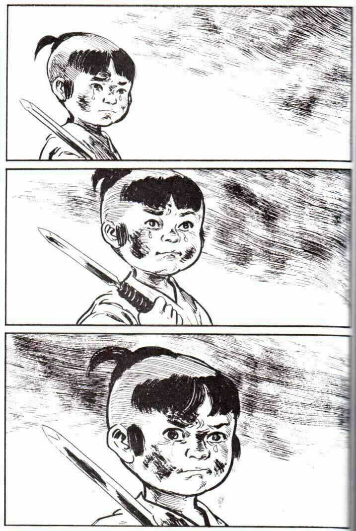 Lone Wolf And Cub Chapter 142 trang 47