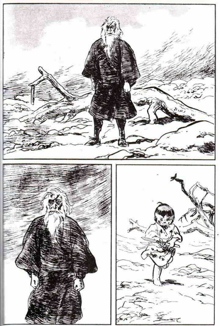 Lone Wolf And Cub Chapter 142 trang 48
