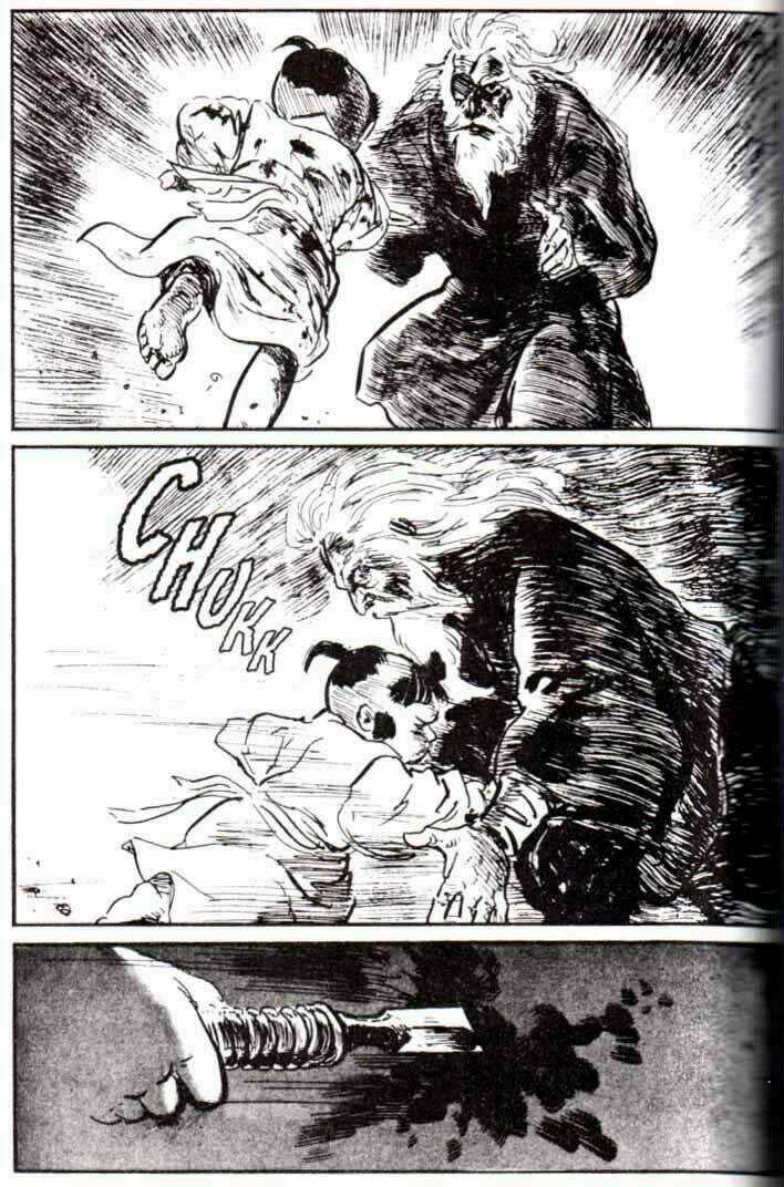 Lone Wolf And Cub Chapter 142 trang 51