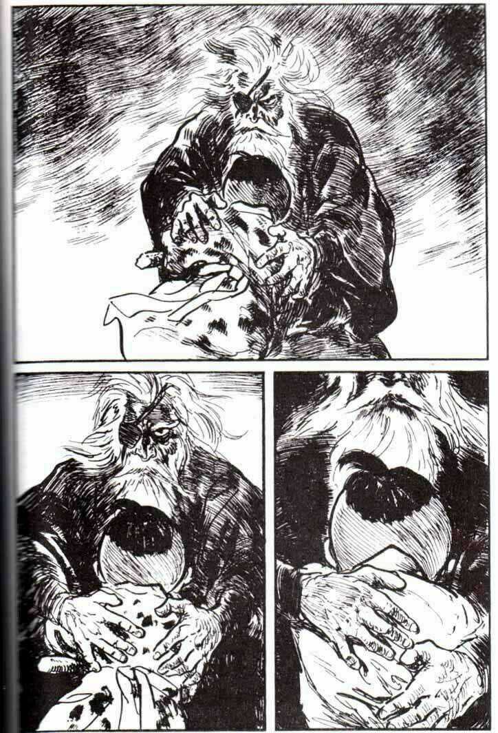 Lone Wolf And Cub Chapter 142 trang 52