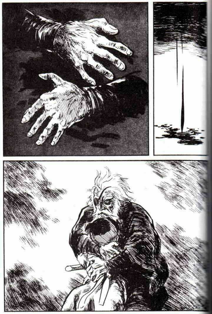 Lone Wolf And Cub Chapter 142 trang 53