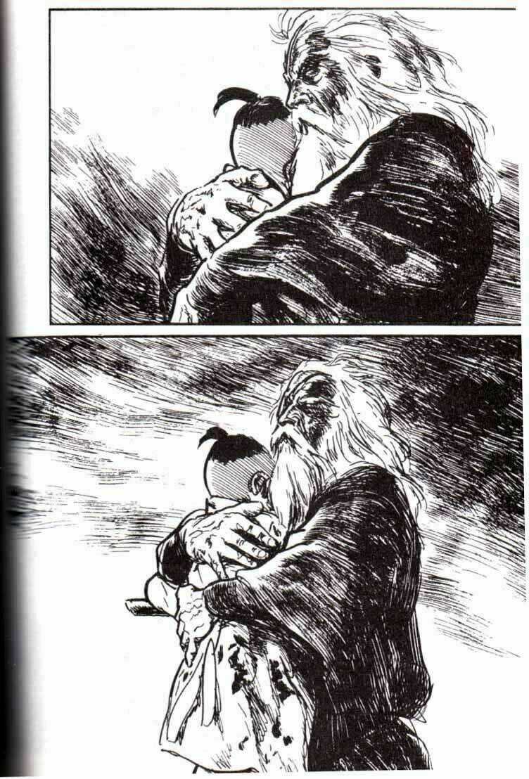 Lone Wolf And Cub Chapter 142 trang 54