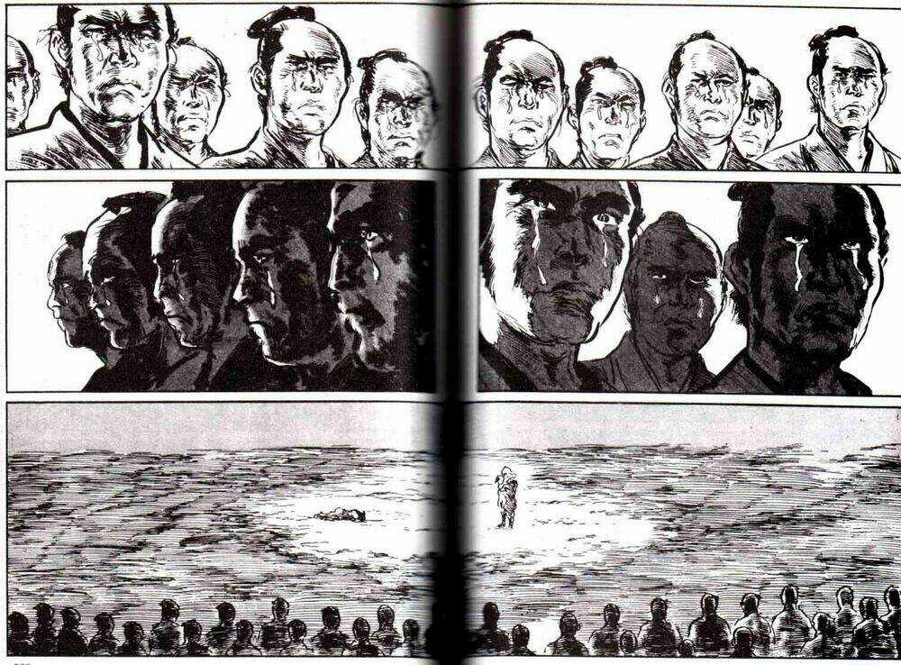 Lone Wolf And Cub Chapter 142 trang 56