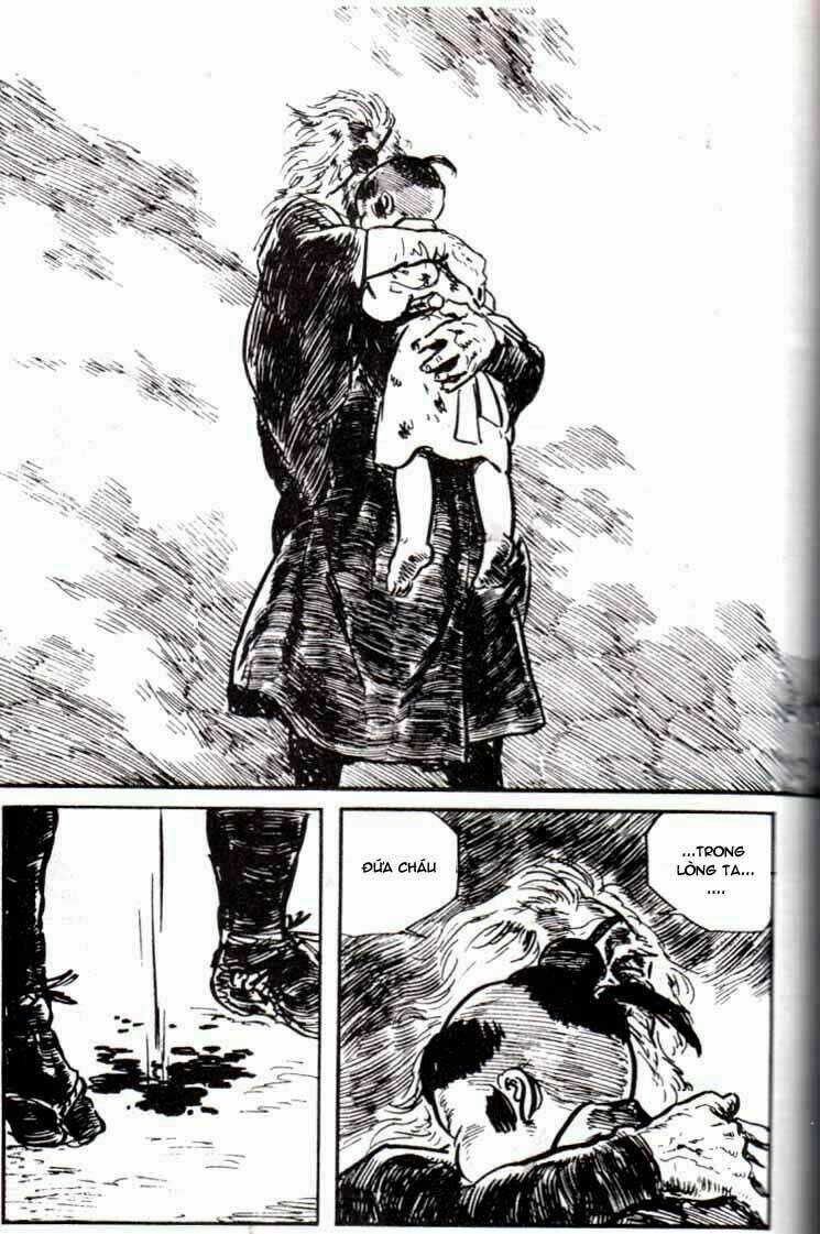 Lone Wolf And Cub Chapter 142 trang 57