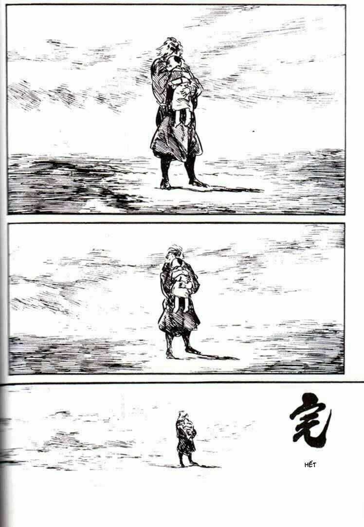 Lone Wolf And Cub Chapter 142 trang 58