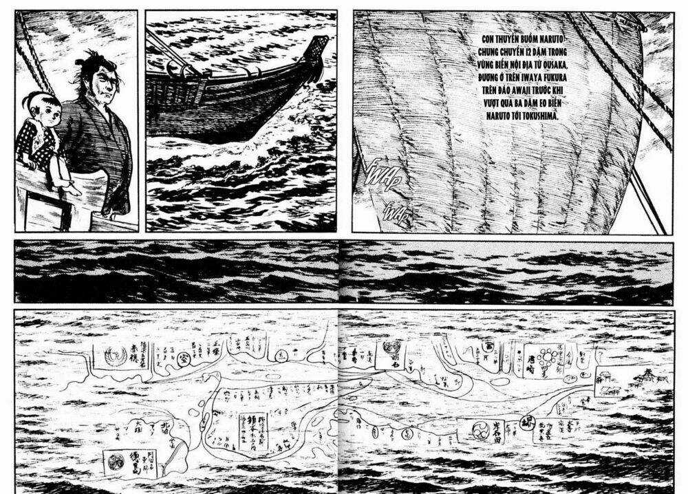 Lone Wolf And Cub Chapter 15 trang 15