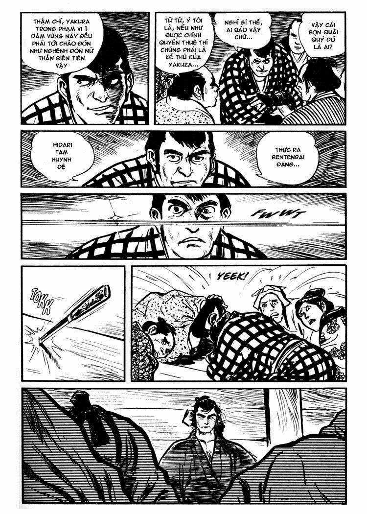 Lone Wolf And Cub Chapter 15 trang 18