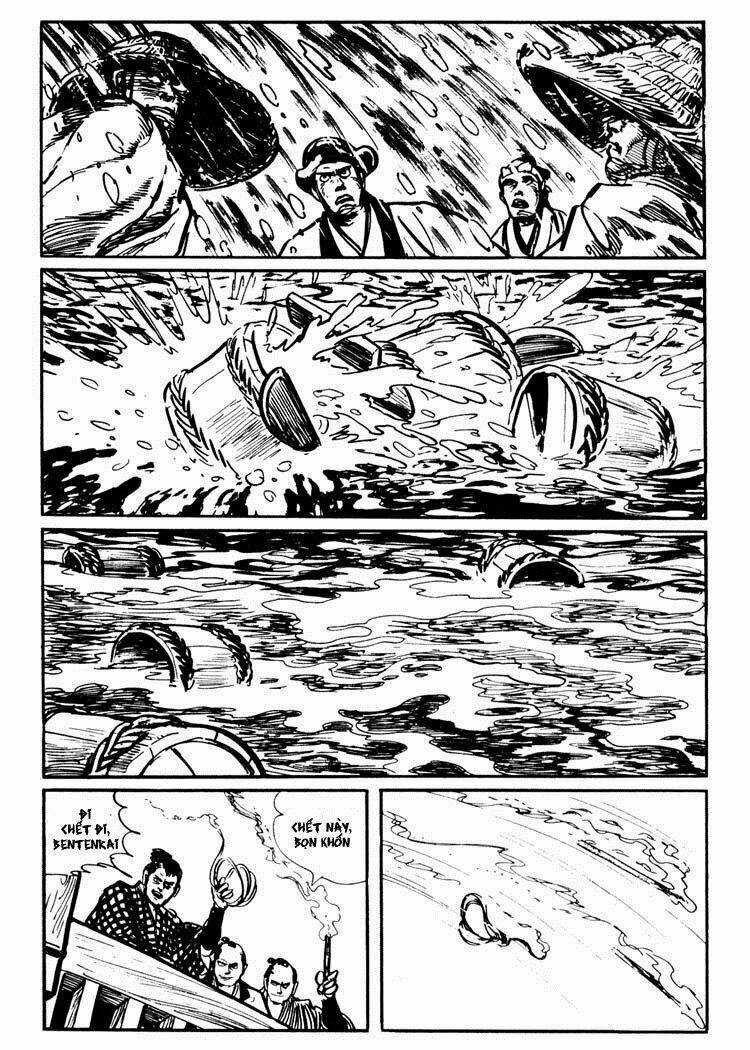 Lone Wolf And Cub Chapter 15 trang 28