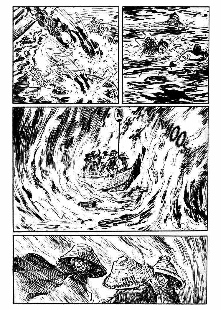 Lone Wolf And Cub Chapter 15 trang 30