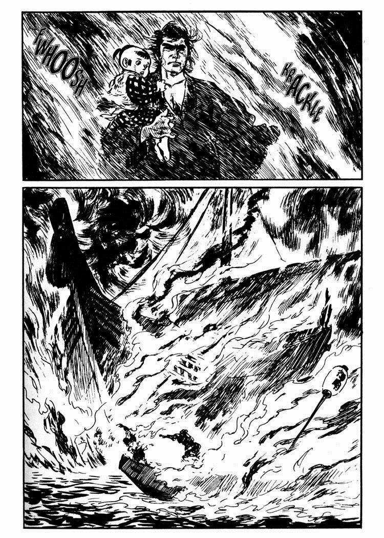 Lone Wolf And Cub Chapter 15 trang 31